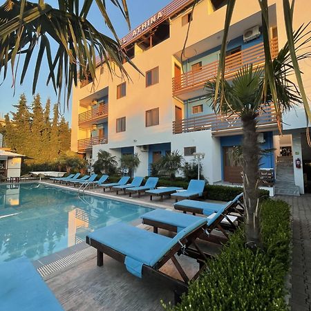 Hotel Athina Velipojë Екстериор снимка
