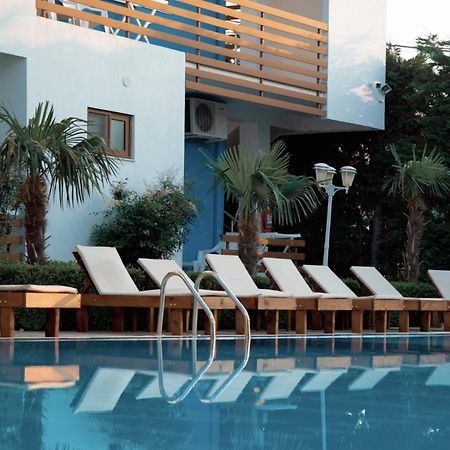 Hotel Athina Velipojë Екстериор снимка