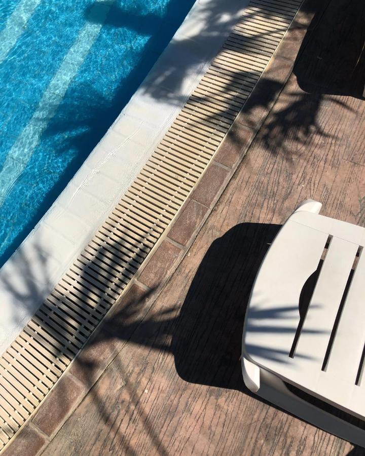Hotel Athina Velipojë Екстериор снимка