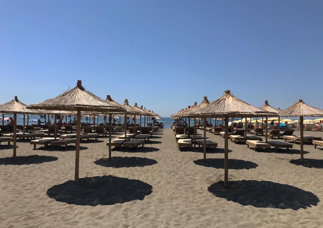 Hotel Athina Velipojë Екстериор снимка