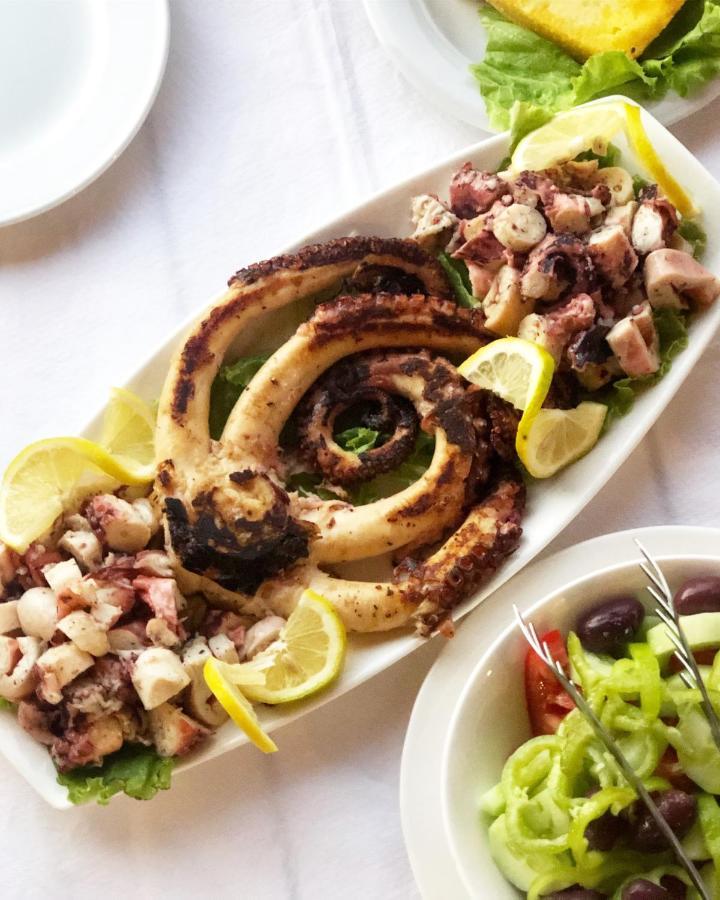 Hotel Athina Velipojë Екстериор снимка