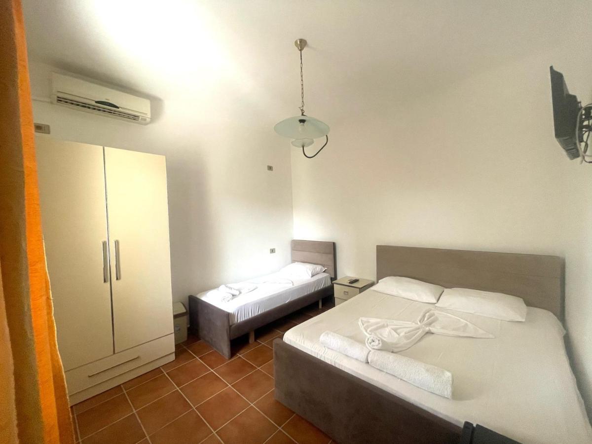 Hotel Athina Velipojë Екстериор снимка