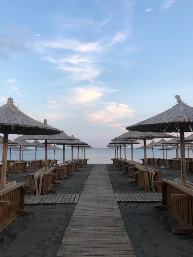 Hotel Athina Velipojë Екстериор снимка