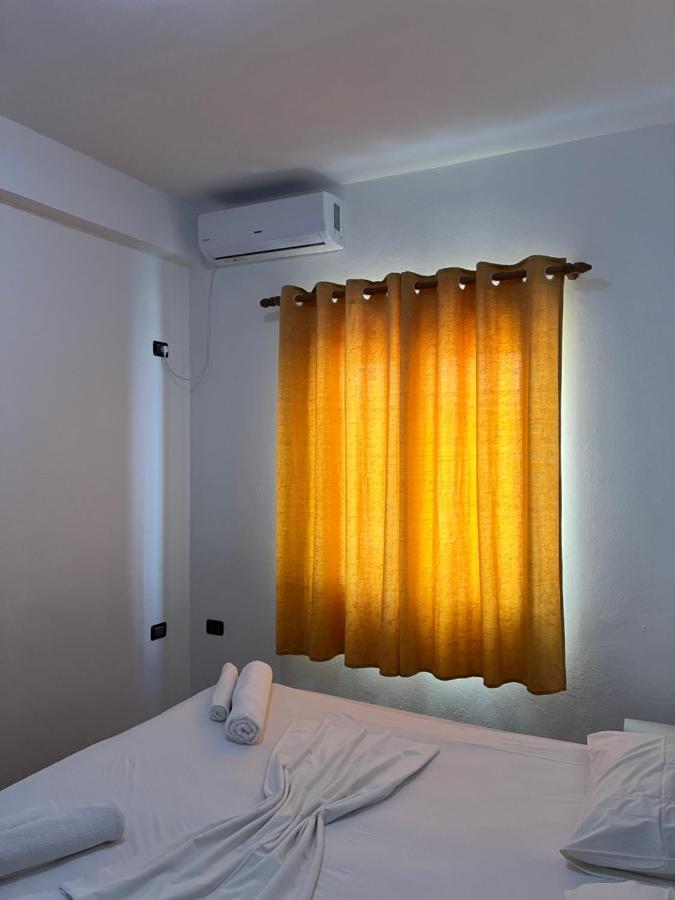 Hotel Athina Velipojë Екстериор снимка