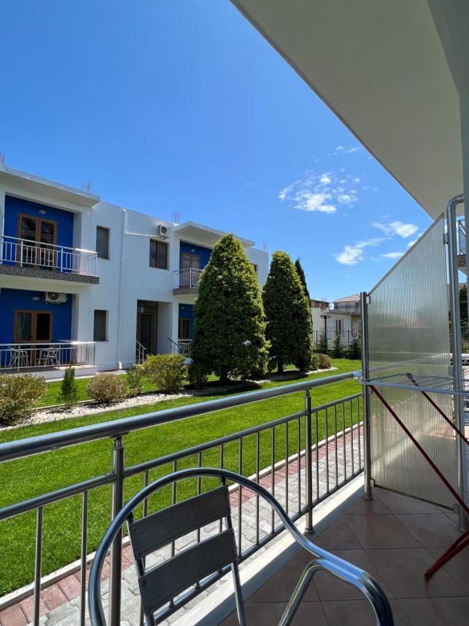 Hotel Athina Velipojë Екстериор снимка