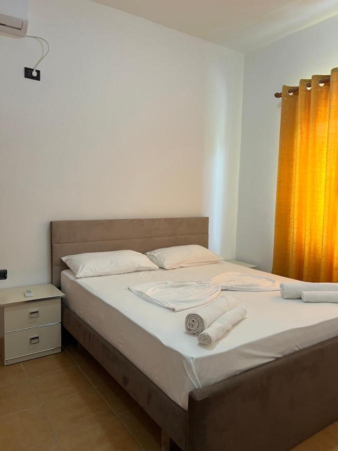 Hotel Athina Velipojë Екстериор снимка