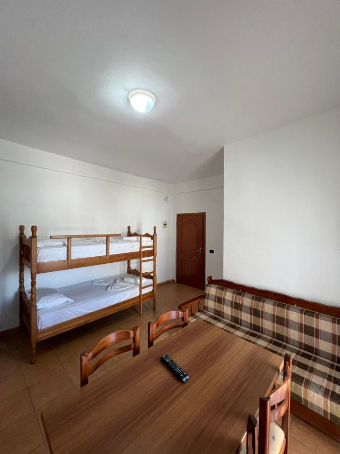 Hotel Athina Velipojë Екстериор снимка