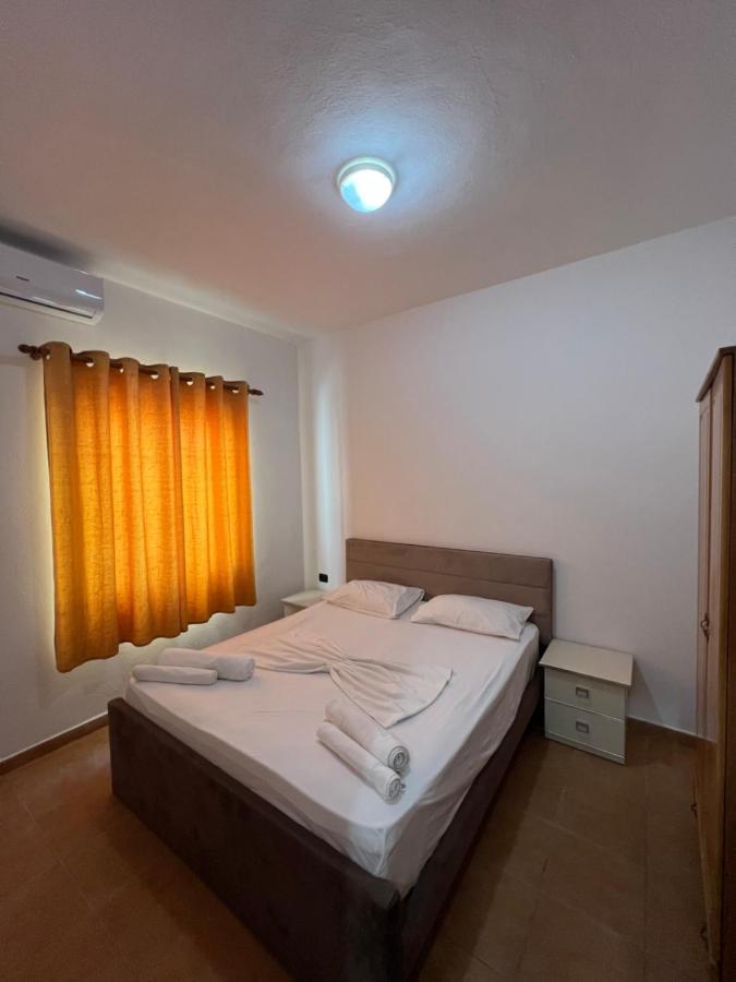 Hotel Athina Velipojë Екстериор снимка