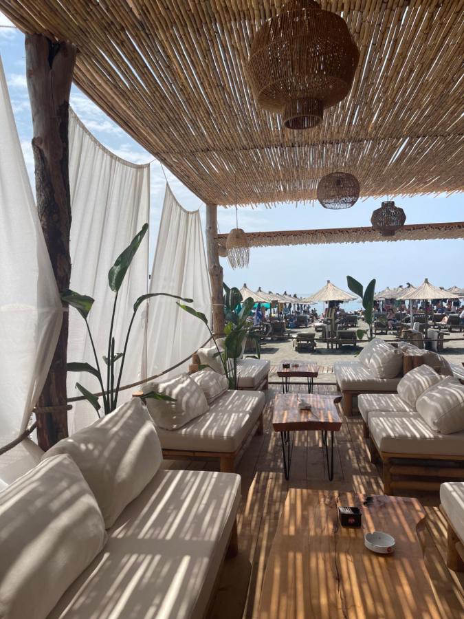 Hotel Athina Velipojë Екстериор снимка