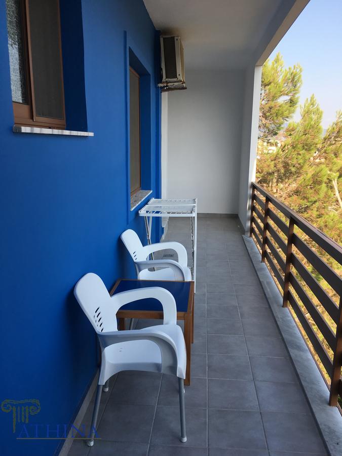 Hotel Athina Velipojë Екстериор снимка