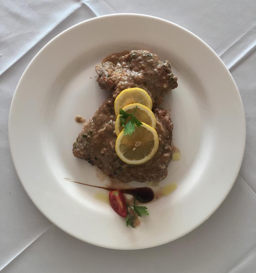 Hotel Athina Velipojë Екстериор снимка